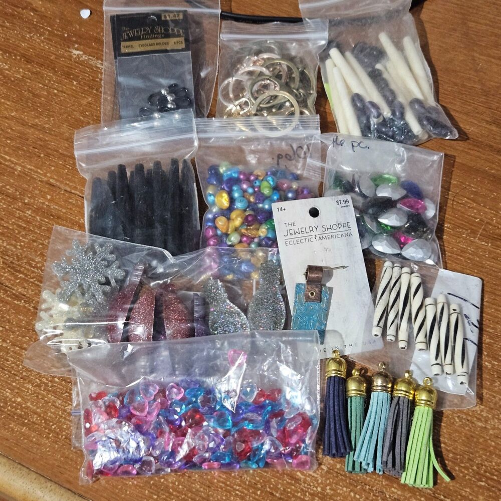 Beading Lot